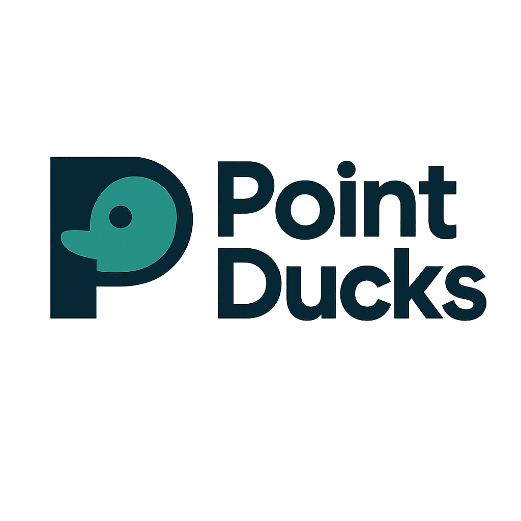 Point Ducks